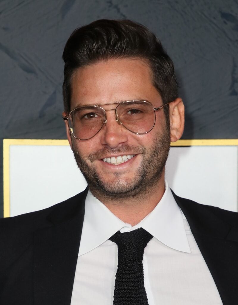 Josh Flagg attends the HBO's Post Emmy Awards Reception 