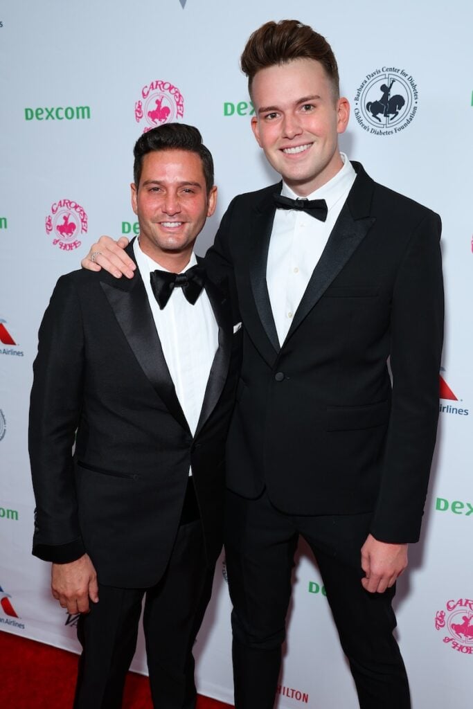 Josh Flagg and Andrew Beyer 